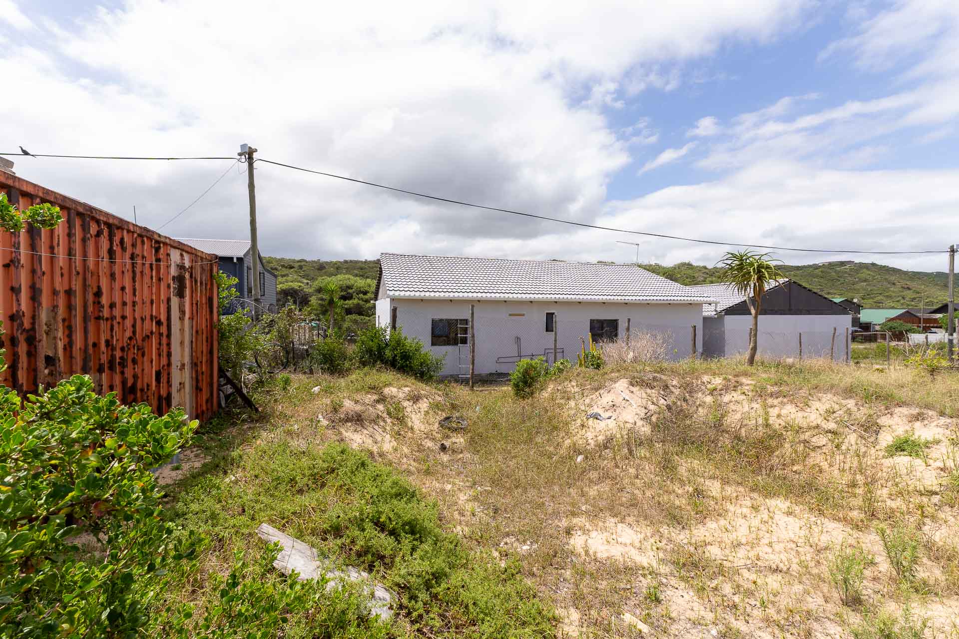 0 Bedroom Property for Sale in Kleinkrantz Western Cape